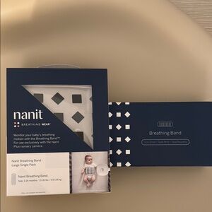 Nanit Breathing Band - Large Single Pack